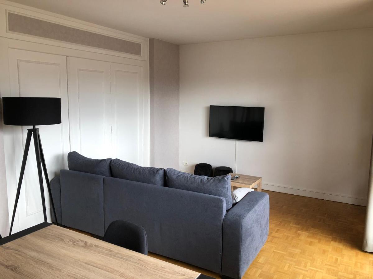 Appartement Hyper Centre Avec Garage Сент-Етьєн Екстер'єр фото