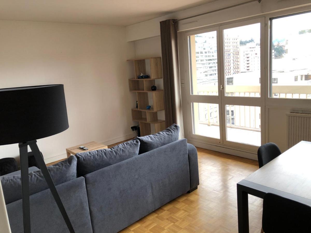 Appartement Hyper Centre Avec Garage Сент-Етьєн Екстер'єр фото