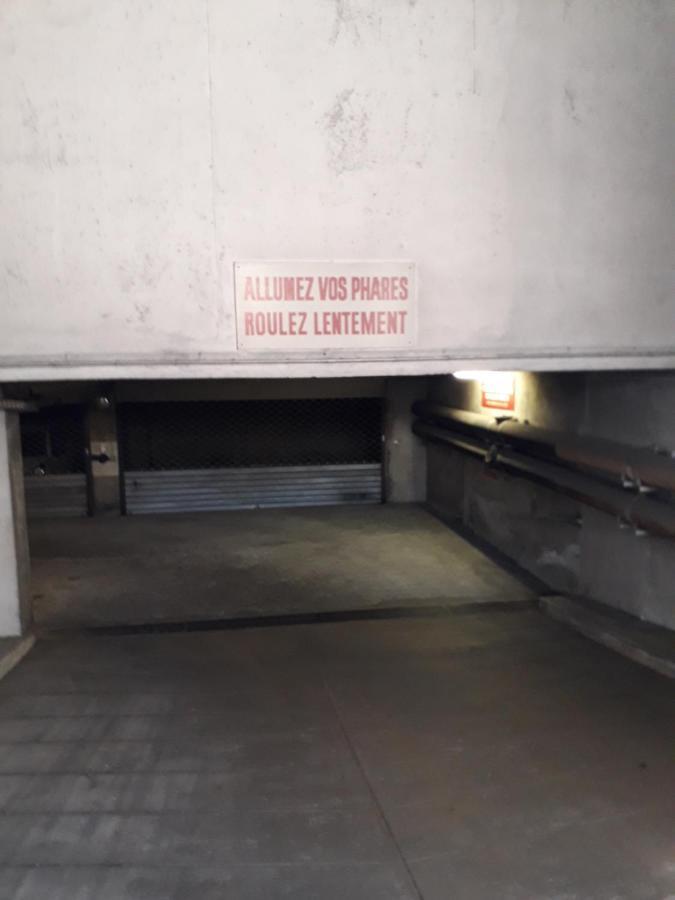 Appartement Hyper Centre Avec Garage Сент-Етьєн Екстер'єр фото